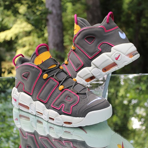 air more uptempo cargo khaki